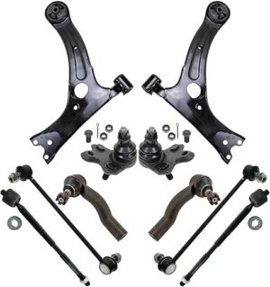 TRQ Front Suspension Kit For 2005-2010 Scion tC