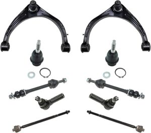TRQ Front Suspension Kit For Ram 1500