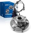 Detroit Axle Front Wheel Bearing Hub for Dodge Ram