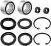 JAVIK Front Wheel Bearings Seals for Foreman/Rincon/Rubicon
