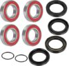 JAVIK Front Wheel Bearings Seals For Yamaha