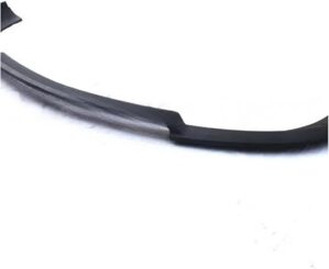 LDVDYJRW FRP Fiber Glass BBS Style Front Lip E-Class W212 2010-2012