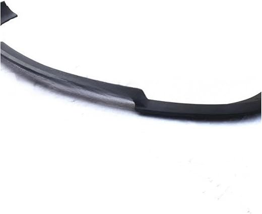 LDVDYJRW FRP Fiber Glass BBS Style Front Lip E-Class W212 2010-2012