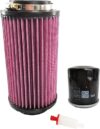 GaeaAuto Fuel Filter Kit For Polaris Sportsman #7080595 2520799