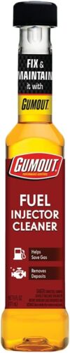 Gumout Fuel Injector Cleaner, 6 Oz, 510019