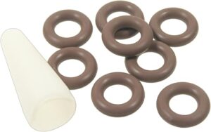 ACDelco Fuel Injector Feed and Return Pipe O-Ring Kit 217-3365