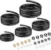 Tanbupu Fuel Line With Clamps For Engines