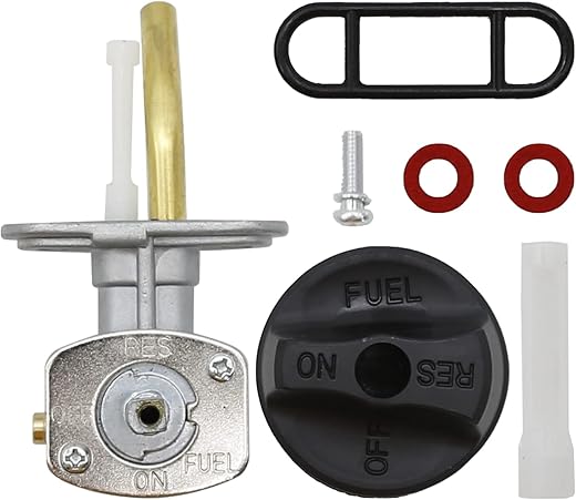 ZUDKSUY Fuel Petcock Valve ATV Parts 250-500