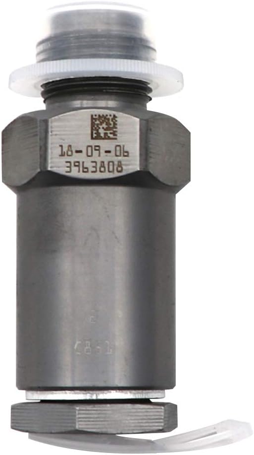 kipa Fuel Pressure Valve For Dodge Cummins 5.9, 3963808 3947799