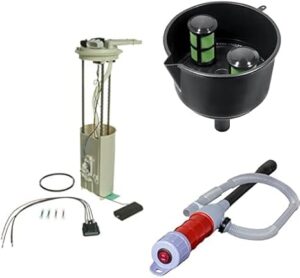 Carter Fuel Systems Fuel Pump Replacement Kit P74757M