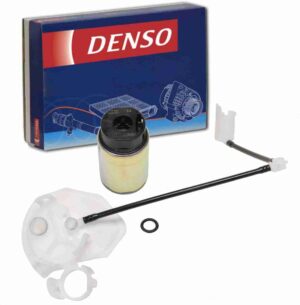 Sixity Auto Fuel Pump & Strainer Set For Toyota Corolla 2009-2013