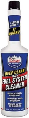 Reliable Aftermarket Parts Fuel System Cleaner – LUC10512, 16 oz