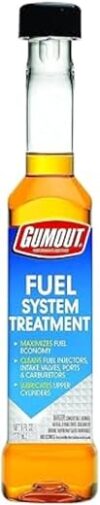 Gumout Fuel System Treatment, 510015, 6 Oz
