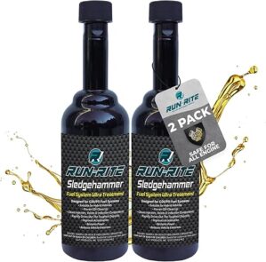 RUN-RITE Fuel System Ultra Treatment 12 oz