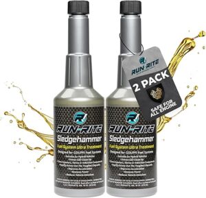 RUN-RITE Fuel System Ultra Treatment Cleaner
