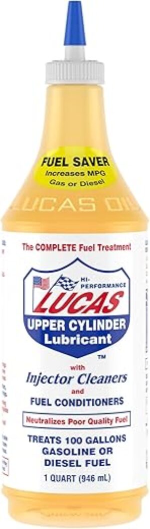 Lucas Oil Fuel Treatment - 1 Quart