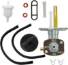 JDLLONG Fuel Valve For Arctic Cat ATV 0470-445