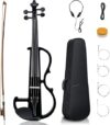 Ktaxon Full Size 4/4 Silent Electric Violin