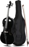 Ktaxon Full-Size Beginner Cello Set With Accessories