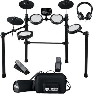 TENTOTEN Full Size Electric Drum Set TOT-600