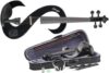 Stagg Full Size Electric Silent Violin Set