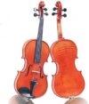 Gliga Full Size ‘GAMA’ Model Violin, Handmade