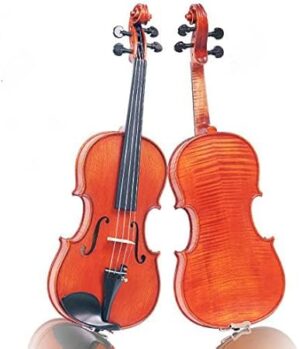 Gliga Full Size 'GAMA' Model Violin, Handmade
