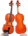 Gliga Full Size ‘GEMS 2’ Violin, Handmade In Romania