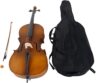 COOBL Full Size Handmade Solid Wood Cello Kit