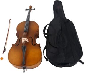 COOBL Full Size Handmade Solid Wood Cello Kit
