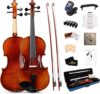 Aileen Full Size Violin Set With Accessories