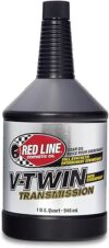 Red Line Full Synthetic V-Twin Transmission Oil 42804