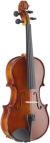 Stagg Full Violin, Natural, 4/4 Size (VN-4/4)