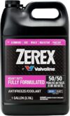 Zerex Fully Formulated Pink Antifreeze/Coolant 1 GA