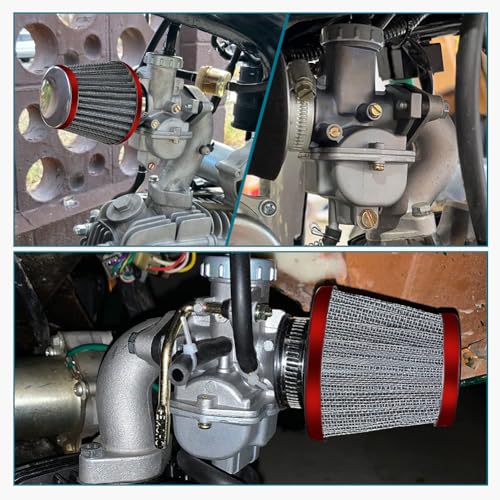 FVRITO PZ20 Carburetor Kit For Chinese ATVs - Image 3