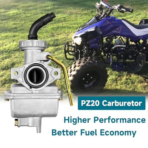 FVRITO PZ20 Carburetor Kit For Chinese ATVs - Image 2