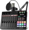 ALABS Fxcaster Podcast Equipment Bundle – All-in-One