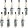 NGK G-Power Platinum Spark Plug TR5GP (8 Pack)