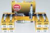NGK G-Power Platinum Spark Plugs TR5GP
