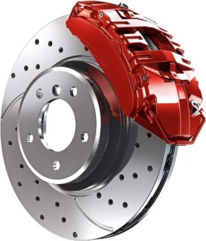 G2 G2 High Gloss Brake Caliper Paint G2160