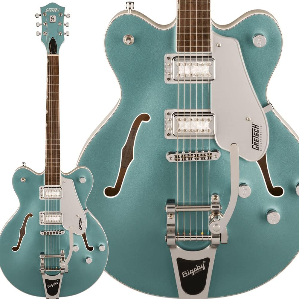 Gretsch G5622T-140 Electromatic Double Platinum Electric Guitar