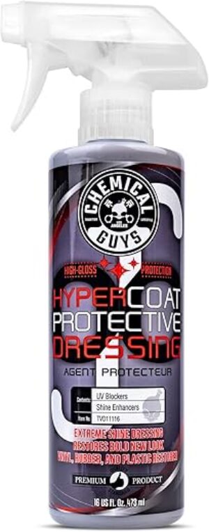 Chemical Guys G6 HyperCoat High Gloss Coating Protectant