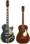 Fender G6128T-57 Duo Jet Electric Guitar Bundle