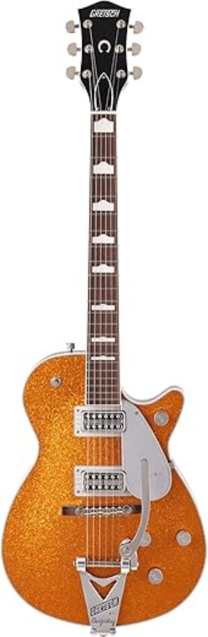 Gretsch G6129T-89VS Vintage Sparkle Jet Guitar