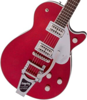Gretsch G6129T Jet FT Electric Guitar (Red)