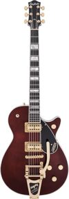 Gretsch G6228TG-PE Jet Electric Guitar – Walnut