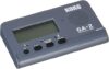 Korg GA-2 Handheld Chromatic Tuner Silver