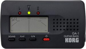 Korg GA1 Guitar And Bass Tuner
