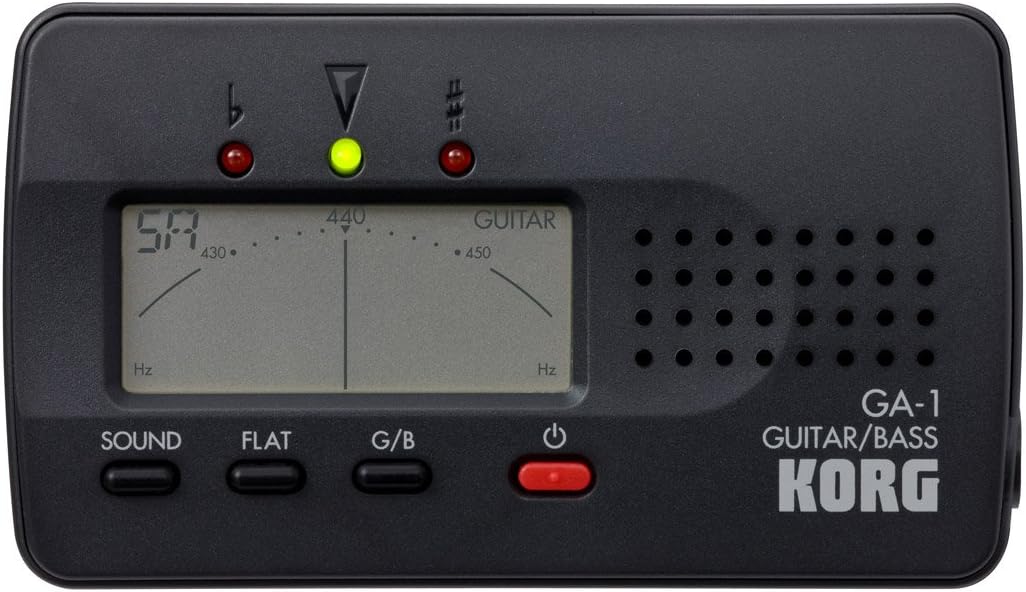 Korg GA1 Guitar And Bass Tuner