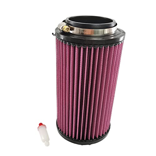 GaeaAuto Fuel Filter Kit For Polaris Sportsman #7080595 2520799 - Image 2